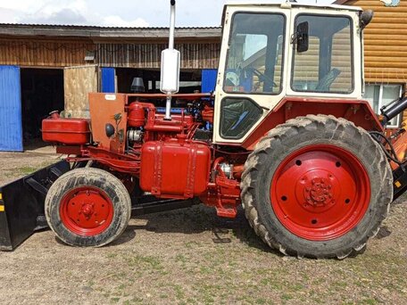 1991 ЮМЗ 6, 500000 рублей, вид 3