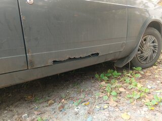 2011 Lada (ВАЗ) 2107, зелёный, 105000 рублей, вид 5