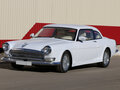 1962 ГАЗ 21 «Волга» 21Л, белый