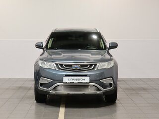 2018 Geely Atlas I, серый, 1529000 рублей, вид 2