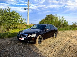 2010 Mercedes-Benz E-Класс 200 5G-Tronic IV (W212, S212, C207), коричневый, 1450000 рублей, вид 2