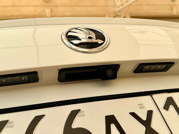 2016 Skoda Rapid I, белый, 1195000 рублей - вид 14