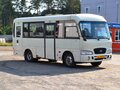 2007 Hyundai County, бежевый