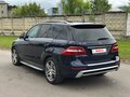 2015 Mercedes-Benz M-Класс 350 CDI III (W166), синий, 2450000 рублей - вид 3