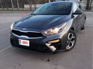 2020 Kia Forte III, серый, 1100000 рублей, вид 5