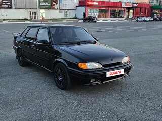 2008 Lada (ВАЗ) 2115, зелёный, 200000 рублей, вид 1