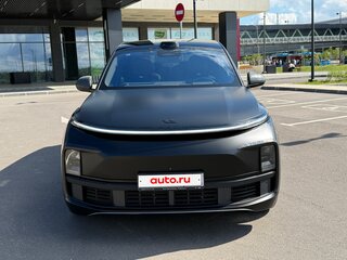 2024 Li Auto (Lixiang) L9 44.5 kWh I, чёрный, 6750000 рублей, вид 5
