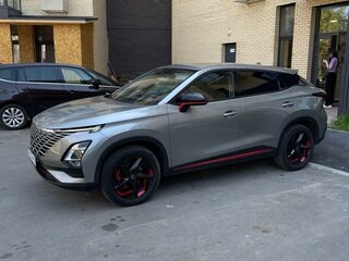 2023 Omoda C5 I, серебристый, 1900000 рублей, вид 4