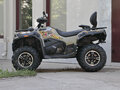2026 Loncin XWolf 550, серый, 817000 рублей - вид 1