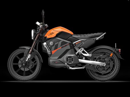 2023 Super Soco TCmax, чёрный, 440000 рублей, вид 5