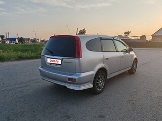 2001 Honda Stream I, серый, 580000 рублей, вид 5