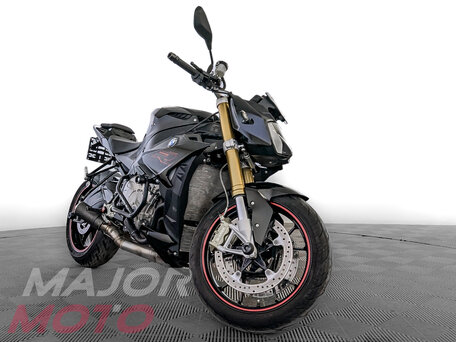 2019 BMW S 1000 R, чёрный, 965000 рублей, вид 2