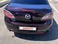 2008 Mazda 6 II (GH), пурпурный, 650000 рублей - вид 7