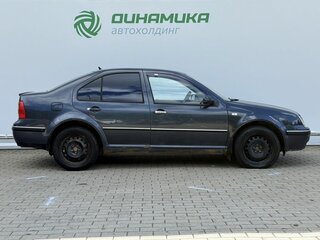 2004 Volkswagen Bora I, синий, 180000 рублей, вид 4