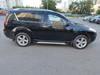 2011 Peugeot 4007, чёрный, 1000000 рублей, вид 4