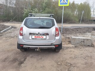 2013 Renault Duster I, серый, 650000 рублей, вид 3