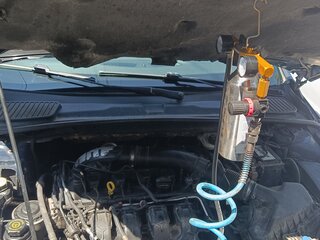 2011 Ford Mondeo IV Рестайлинг, синий, 750000 рублей, вид 5