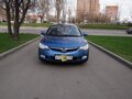 2008 Honda Civic VIII, голубой