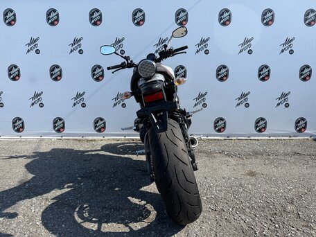 2021 Yamaha XSR900, серебристый, 850000 рублей, вид 4