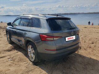 2018 Skoda Kodiaq I, серый, 2350000 рублей, вид 4