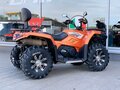 2016 CFMoto CFORCE 400L EPS, оранжевый - вид 5