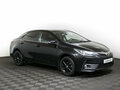 2016 Toyota Corolla XI (E160, E170, E180) Рестайлинг 1, чёрный - вид 2