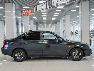 2009 Hyundai Elantra ТагАЗ III (XD2) Рестайлинг, чёрный, 320000 рублей, вид 5