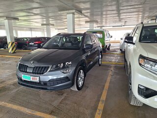 2020 Skoda Karoq I, серый, 3300000 рублей, вид 2