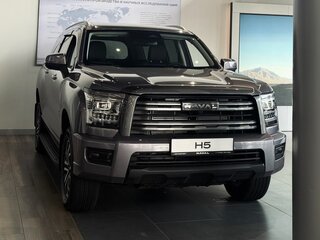 2026 Haval H5 II, фиолетовый, 4349000 рублей, вид 2