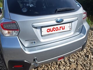 2013 Subaru XV I, серый, 1250000 рублей, вид 4