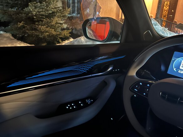 2023 Geely Monjaro I, зелёный, 4050000 рублей - вид 12