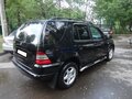 1999 Mercedes-Benz M-Класс 320 I (W163), чёрный - вид 5