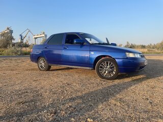 2003 Lada (ВАЗ) 2110, синий, 420000 рублей, вид 2