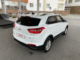 2016 Hyundai Creta I, белый, 1790000 рублей, вид 5
