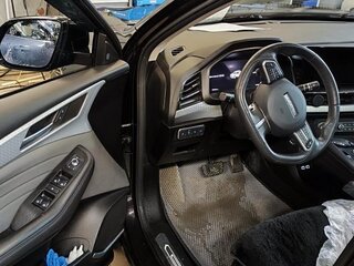 2022 Haval F7 I Рестайлинг, чёрный, 1720000 рублей, вид 2