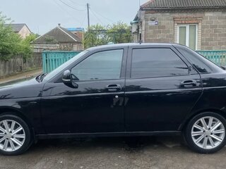 2013 Lada (ВАЗ) Priora I Рестайлинг, чёрный, 425000 рублей, вид 5