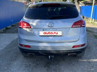 2014 JAC S5 (Eagle) I, серебристый, 950000 рублей, вид 3