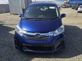 2014 Honda Freed I Рестайлинг 2, синий, 1350000 рублей - вид 1