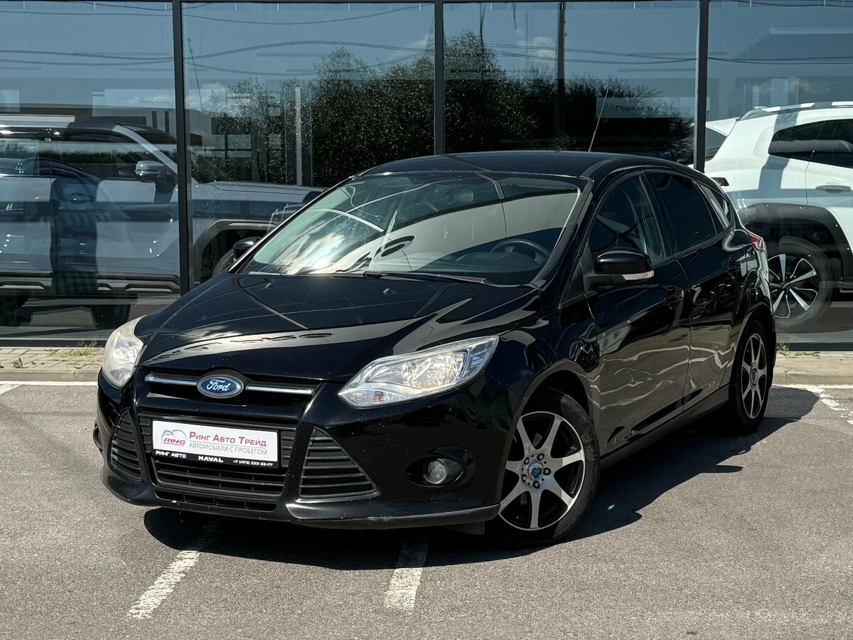 Открыть фотографии: Ford Focus III
