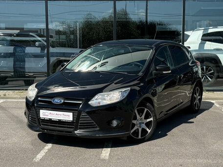 Ford Focus III