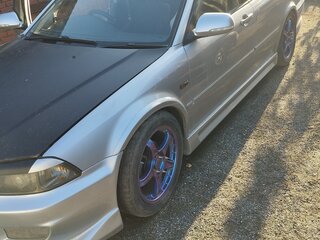 2000 Honda Torneo, серебристый, 450000 рублей, вид 2