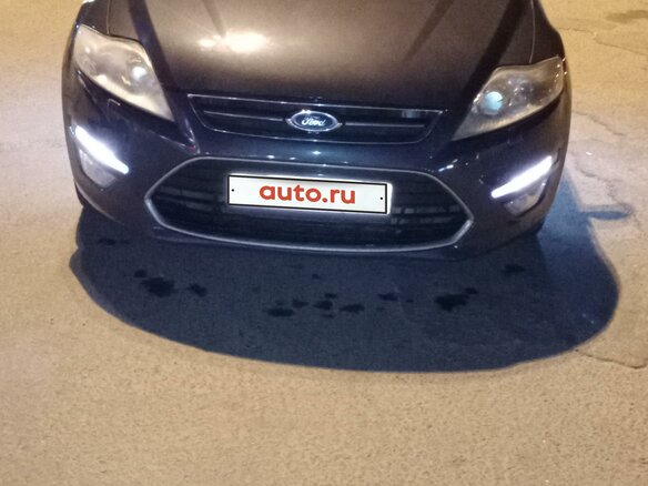 2012 Ford Mondeo IV Рестайлинг, серый, 980000 рублей - вид 2