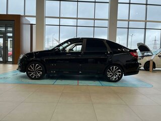 2026 Lada (ВАЗ) Granta Drive Active/Sportline Sportline I Рестайлинг, чёрный, 1409000 рублей, вид 4