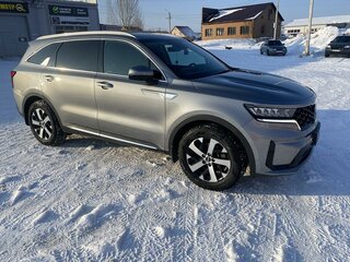 2020 Kia Sorento IV, серый, 3500000 рублей, вид 2