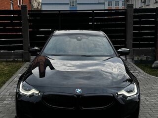 2023 BMW 2 серии 230i G42, чёрный, 4650000 рублей, вид 2