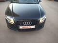 2007 Audi A4 III (B7), чёрный