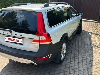 2014 Volvo XC70 II Рестайлинг, белый, 1650000 рублей, вид 4