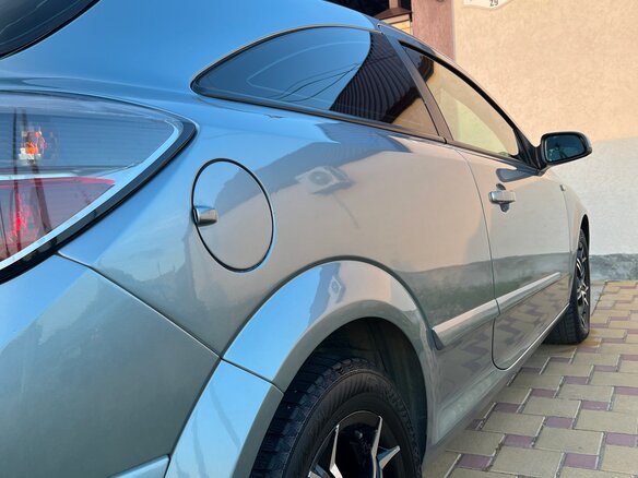 2008 Opel Astra GTC H Рестайлинг, серый, 670000 рублей - вид 33