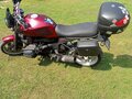 1994 BMW R 1100 RS, красный, 550000 рублей - вид 9