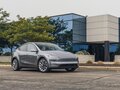 2026 Tesla Model Y Long Range I Рестайлинг, серебристый